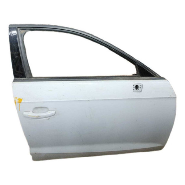 Porta Dianteira Direita Audi A3 2009/2012 Dianteira Direita Branco