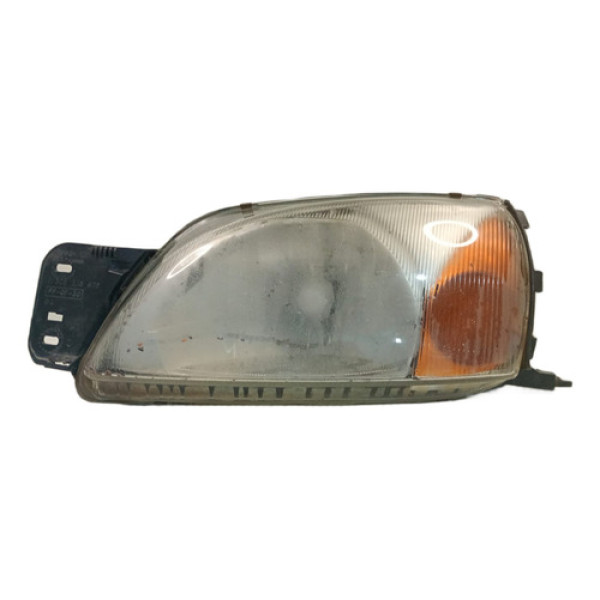 Farol Fiesta 2000 2001 2002 Pisca Ambar Lado Esquerdo