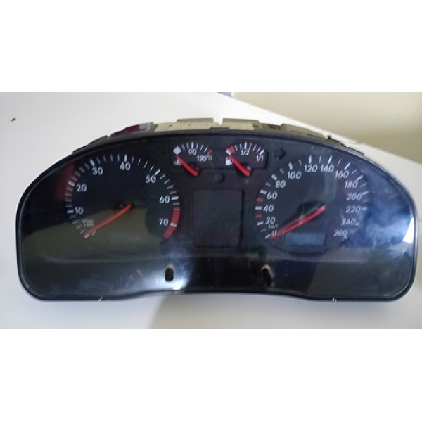 Painel De Instrumentos Vw Passat Alemão 1997 1998 1999 2000 Preto