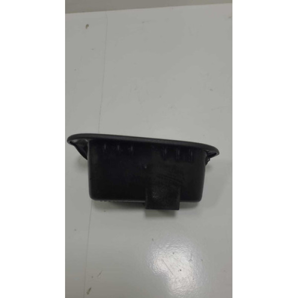 Puxador Porta Traseira Direita Peugeot 206 2006 Preto