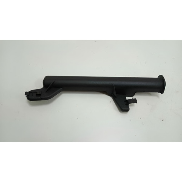 Suporte Puxador Porta Traseira Esquerda Fiat Siena 2000 Preto