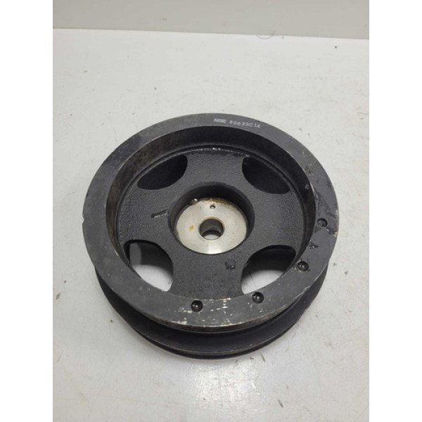 Polia Do Virabrequim Jac J2  1.4 2015