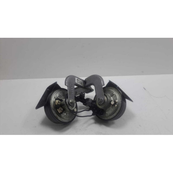Par De Buzina Original Fiat Toro 1.8 2016 A 2021 52023006 