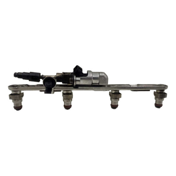 Flauta Bico Injetores Honda Civic 1.8 2007 Á 2011