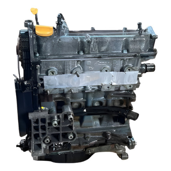 Motor Parcial Fiat Fiorino 1.4 Evo 2018 Original