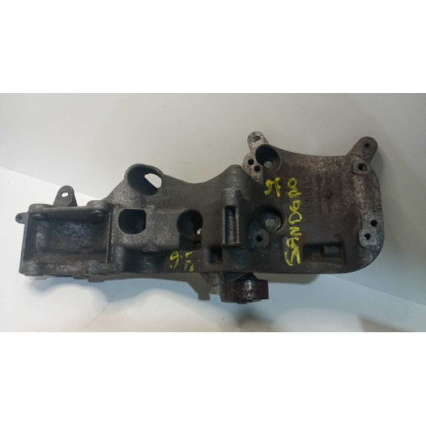 Suporte Alternador Compressor Sandeiro 1.6 2014 2015 2016