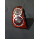 Lanterna Original Traseira Esquerda Lifan 320 2010 2011 2012 Vermelho
