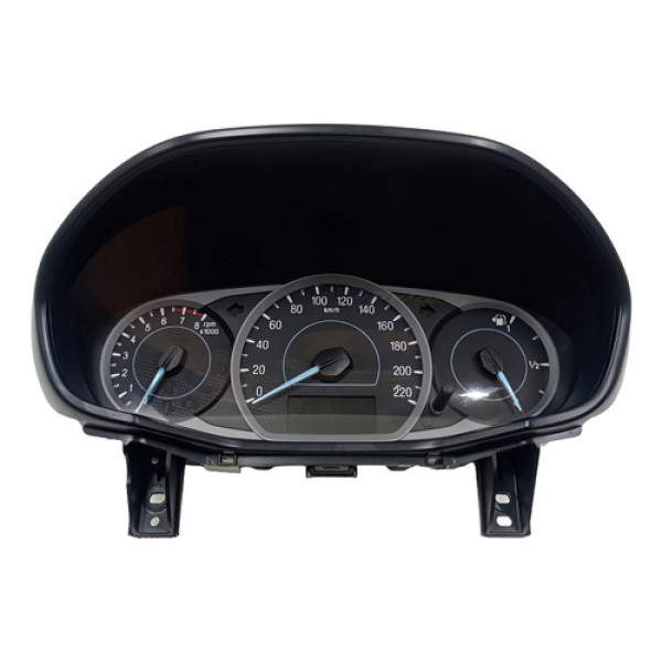 Painel De Instrumentos Ford Ka 1.0 2019 Á 2021 Preto