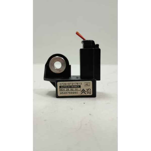 Sensor De Impacto Citroen C4 Pallas 2.0 2011