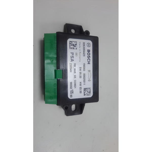  Citroen Ds5 1.6 Thp 2015 Modulo Estacionamento  Preto