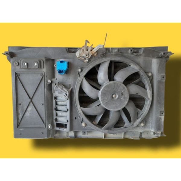 Kit Radiador Peugeot 308 408 1.6 16v Manual 2013/...