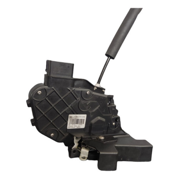 Fechadura Da Porta Dianteira Esquerdo Land Rover Evoque 2017