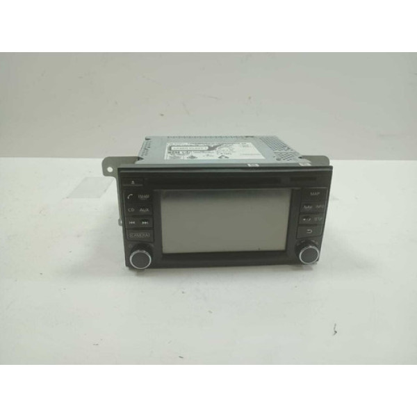 Dvd Automotivo Nissan Sentra 20sv Cvt 2016