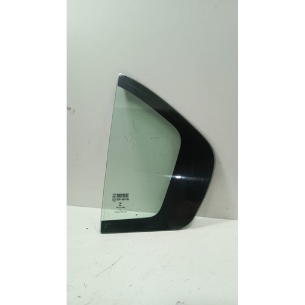 Vidro Fixo Traseiro Esquerdo Chevrolet Cruze 2010 Á 2016
