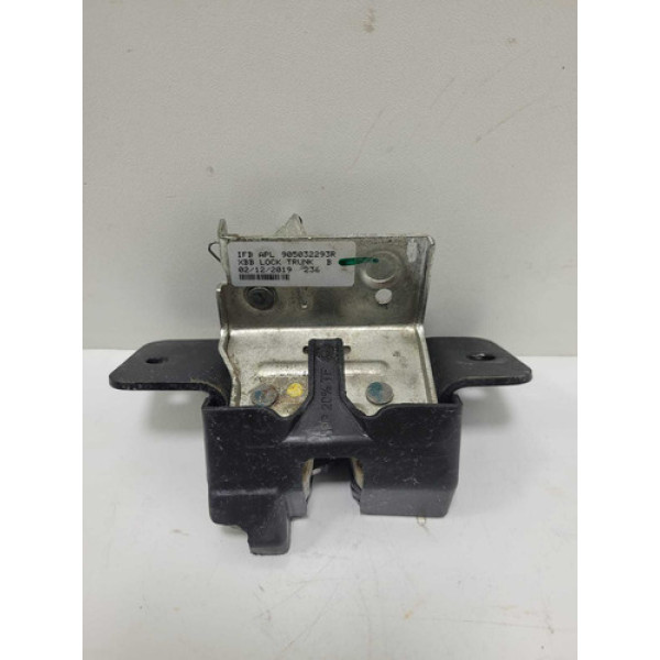 Fechadura Da Tampa Do Porta Malas Renault Kwid 1.0 Zen 2019