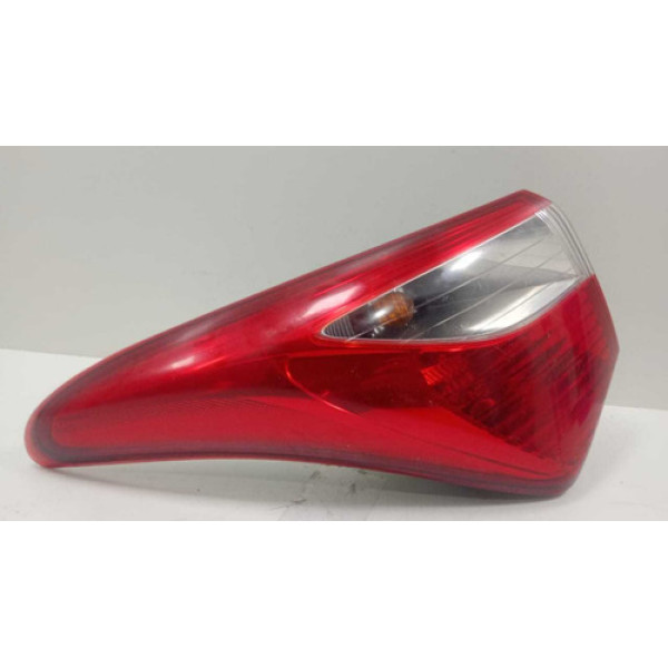 Lanterna Traseira Hyundai Hb20 Hatch 2013 2014 2015 L/esquer