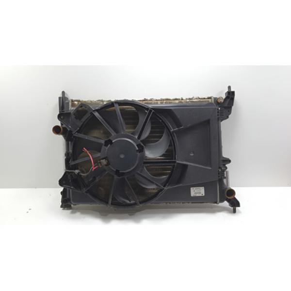 Kit Radiador Fiat Punto 2009 Á 2012 (com Detalhe)