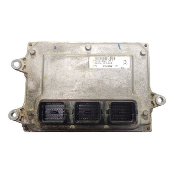 Módulo De Injeção Honda Civic 1.8 At Cód: 37820rnvz82 