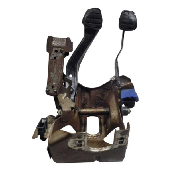 Suporte Pedaleira Freio Embreagem Gol G4 2006 Á 2014