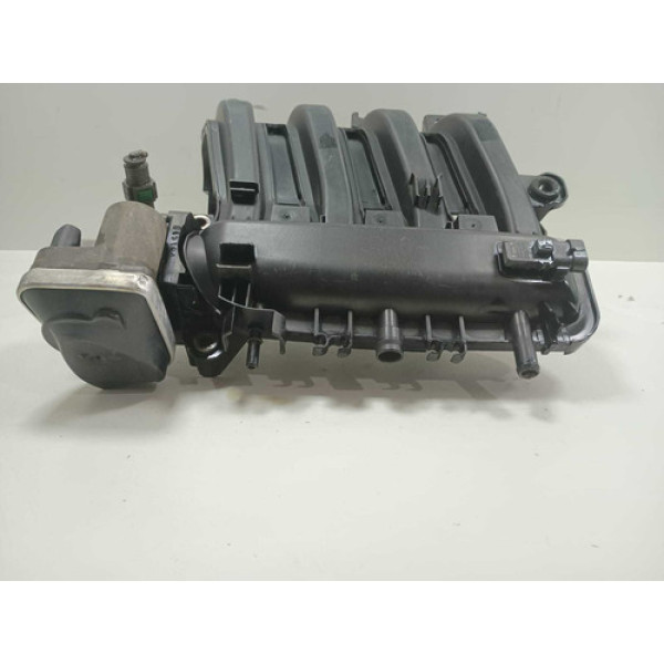 Coletor Admissão Clio/sandero/logan 1.0 16v 2004/2013 C/tbi 
