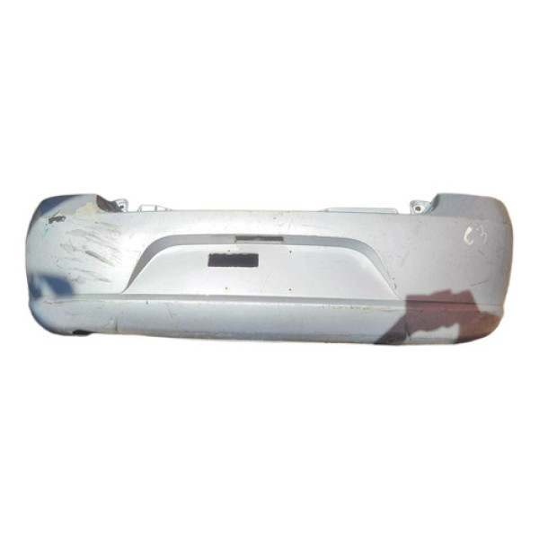 Parachoque Traseiro Fiat Palio 2008/2012