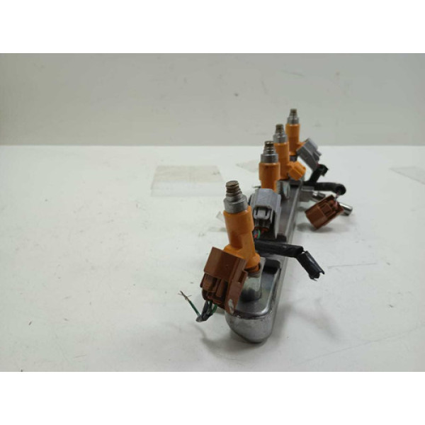 Flauta Bico Injetor Toyota Etios 1.5  2014 A 2015 