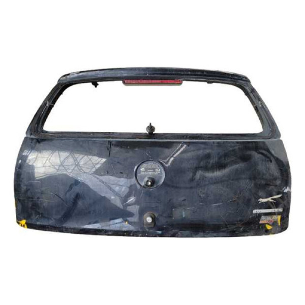 Tampa Traseira Volkswagen Fox  2012 Preto