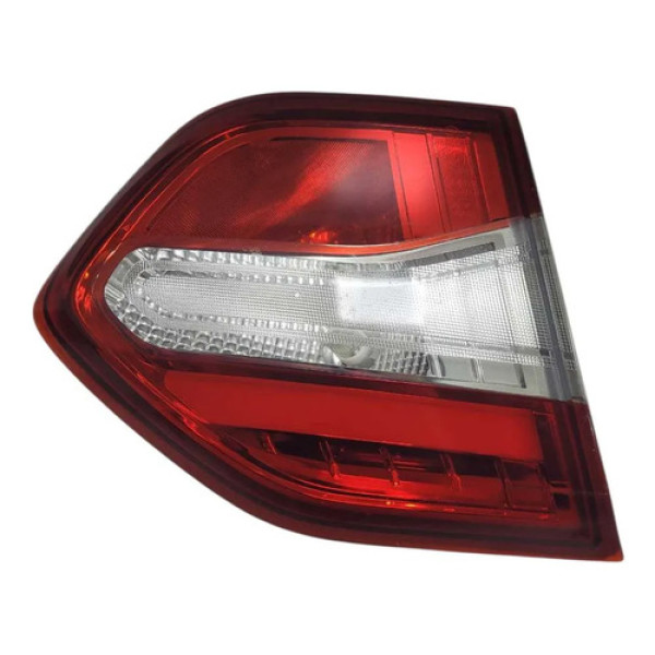 Lanterna Esquerda  Tampa De Mala Renault Fluence 2016 Á 2018 Esquerdo/motorista Vermelha