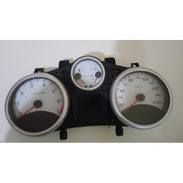 Painel Instrumento Peugeot 207 2012 2013 2014