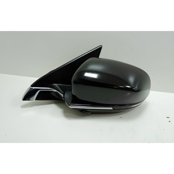 Retrovisor Esquerdo Com Pisca Fiat Toro 2017 Á 2024