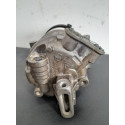 Compressor Ar Fiat Argo-cronos 1.8 16v E-torq 