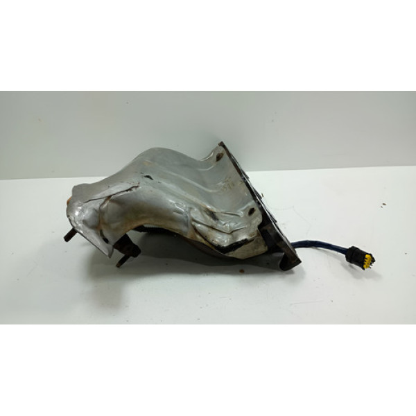 Coletor Escapamento Renault Scenic 1.6 2001 A 2008
