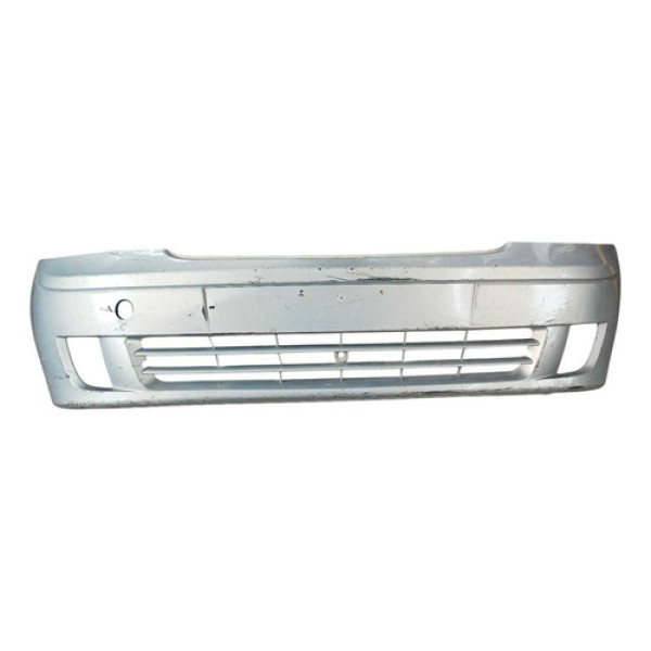 Parachoque Dianteiro Chevrolet Corsa 2004 Á 2006 Cinza