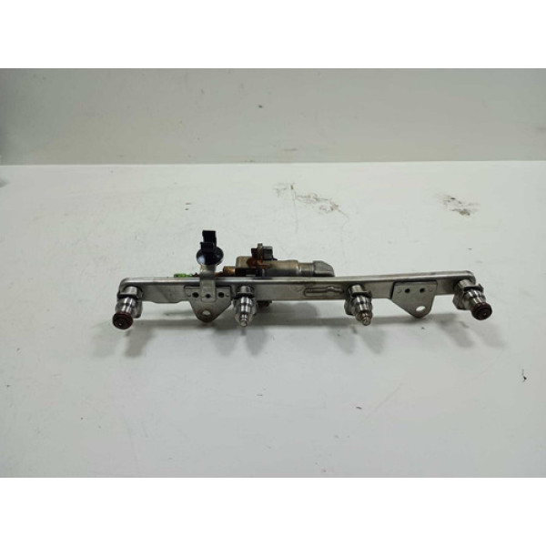 Flauta Bico Injetor Honda Civic 2008 2009 2010 1.8 (usado)