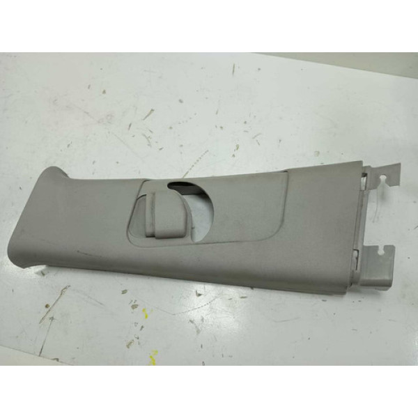 Moldura Coluna Cinto Hyundai I30 2009/2012 Cinza