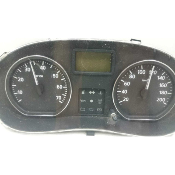 Painel Instrumento Renault Sandero 2010 2011 2012 2013