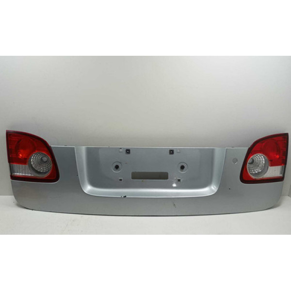 Aplique Tampa Traseira Gm Corsa Classic 2011/2017 Original