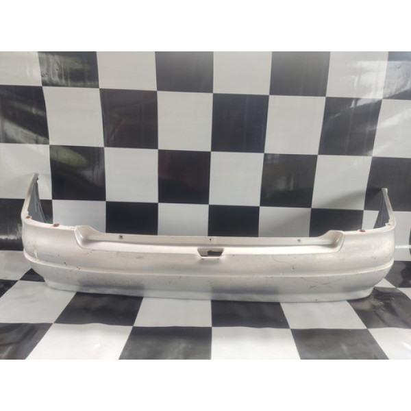 Para-choque Traseiro Astra Sedan 1998 1999 2000 2001 2002