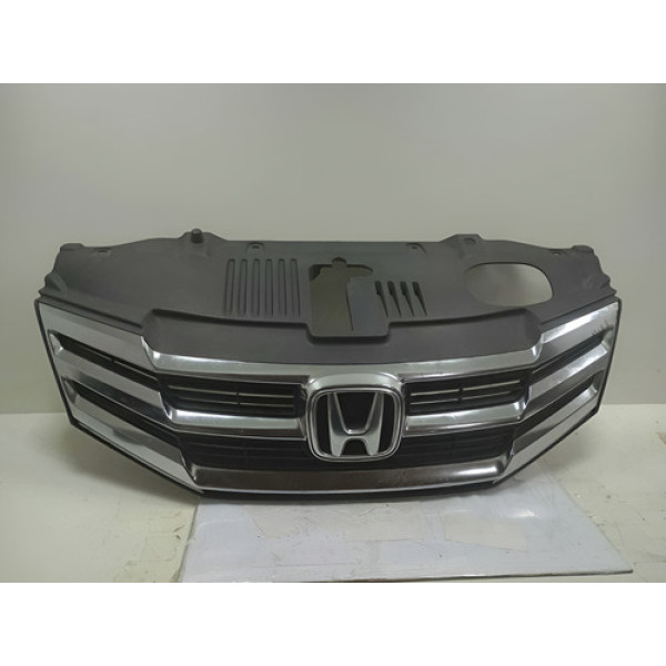 Grade Parachoque Honda City 2015-2018 Brilhante