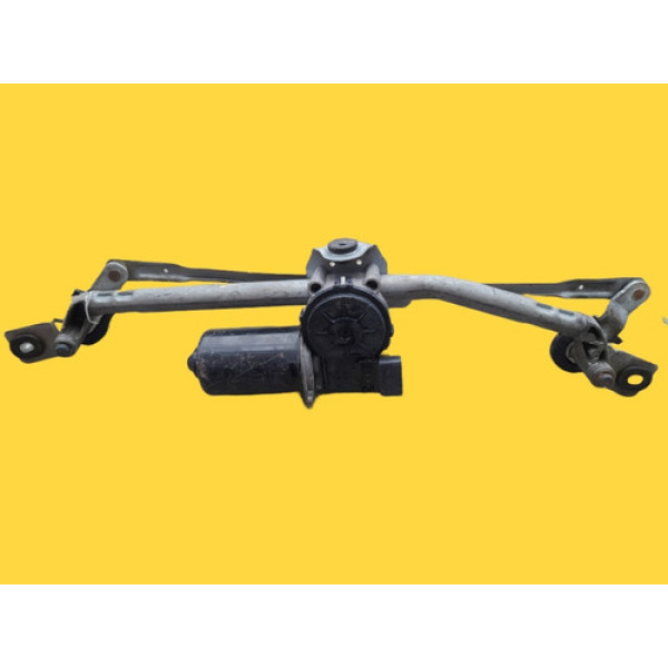 Galhada Com Motor Limpador Parabrisa Veloster