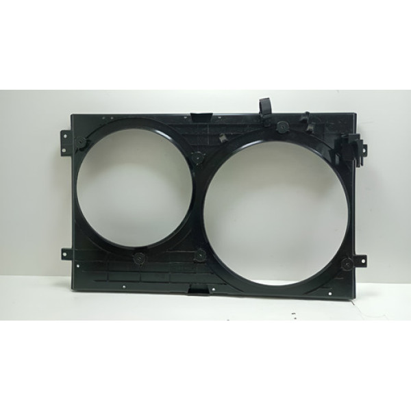 Defletor Ventoinha Radiador Volkswagen Golf 1.6 1999 Á 2005