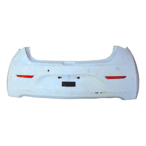 Parachoque Traseiro Hyundai Hb20 2012/2015
