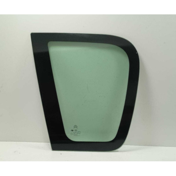 Vidro Fixo Traseiro Esquerdo Honda Fit 2003 Á 2008