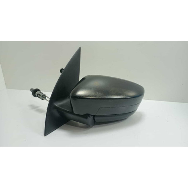 Retrovisor Manual Esquerdo Volkswagen Gol G5 2008