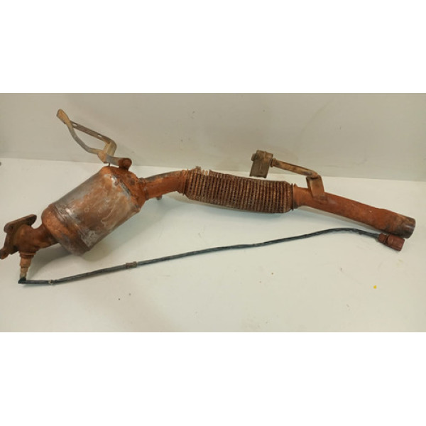 Catalisador Escape Vw Up 1.0 2014 2015 2016 2017 2018 2019