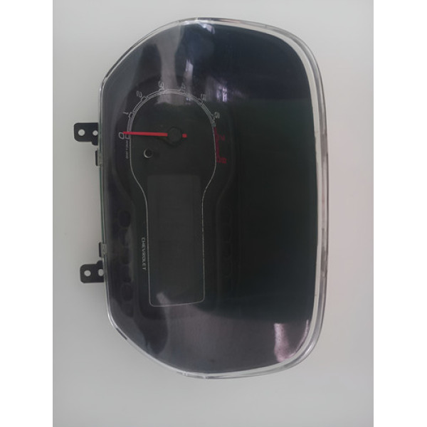 Painel Instrumento Gm Spin 2013 2014 2015 2016 2017 2018 - Preto