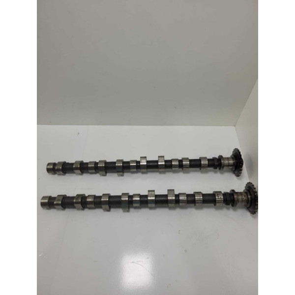 Par Eixo Comando Válvula Admissão Escape L200 Triton 3.2