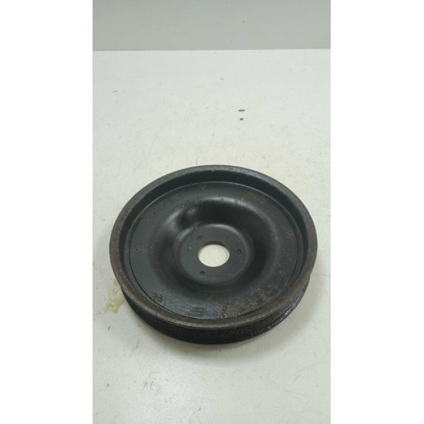 Polia Virabrequim Renault Sandero Logan 1.6 8v 2008 A 2012