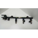  Flauta Bico Injetor Ford Ecosport Xls 1.6  2004