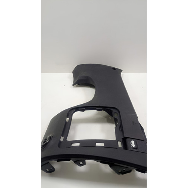 Moldura Inferior Painel Hyundai Hb20 2013 2014 2015 2016 Branco